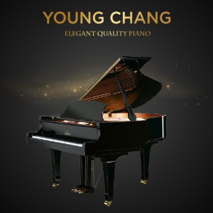 영창 그랜드 피아노 Y157BP