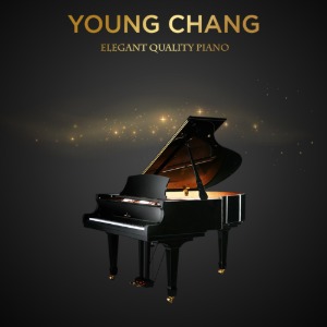 영창 그랜드 피아노 Y186BP
