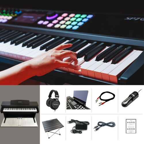 영창 커즈와일 SP7 Grand 신디사이저 전자키보드 디지털피아노 사은품 증정